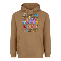 Toasted Coconut in my teacher era Heavyweight Hoodie - MaliasSmallBusiness