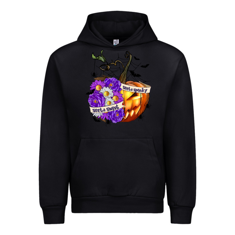 Sorta Sweet Sorta Spooky Urban Hoodie by texasbilliewilder | Teevron