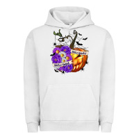 Pigment Lunar Rock Sorta Sweet Sorta Spooky Urban Hoodie - texasbilliewilder