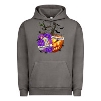 Pigment Tornado Sorta Sweet Sorta Spooky Urban Hoodie - texasbilliewilder