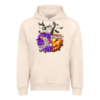 Sandshell Sorta Sweet Sorta Spooky Urban Hoodie - texasbilliewilder