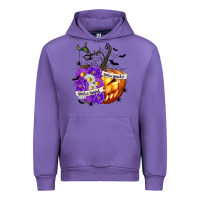 Tulip Sorta Sweet Sorta Spooky Urban Hoodie - texasbilliewilder