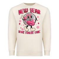 Sandshell new year same boojee babe Premium Sweatshirt - MaliasSmallBusiness