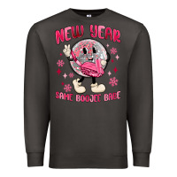 Smoke new year same boojee babe Premium Sweatshirt - MaliasSmallBusiness