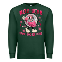 Sports Green new year same boojee babe Premium Sweatshirt - MaliasSmallBusiness