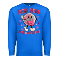 True Royal new year same boojee babe Premium Sweatshirt - MaliasSmallBusiness