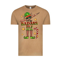 Vintage Camel im the badass elf Vintage Tee - FaDigitalArtStudio