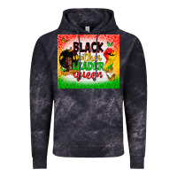 Cloud Black black mother leader Vintage Hoodie - Zillion Design Studio
