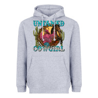 Untamed Cowgirl Heavyweight Hoodie | Teevron