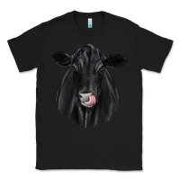 Black black angus Classic Tee - JahusDesignShop