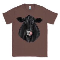 Chestnut black angus Classic Tee - JahusDesignShop