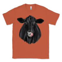 Black Angus Classic Tee | Teevron