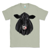 Matcha black angus Classic Tee - JahusDesignShop