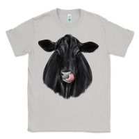 Moon Dust black angus Classic Tee - JahusDesignShop