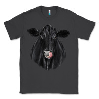 Smoke black angus Classic Tee - JahusDesignShop