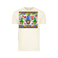 Vintage Arctic western tennis gnome Vintage Tee - HRA Design Shop