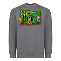 Storm home sweet home Heavyweight Sweatshirt - FaDigitalArtStudio