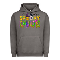 Pigment Tornado spooky dude Urban Hoodie - NancyCooperArtShop