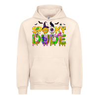 Sandshell spooky dude Urban Hoodie - NancyCooperArtShop
