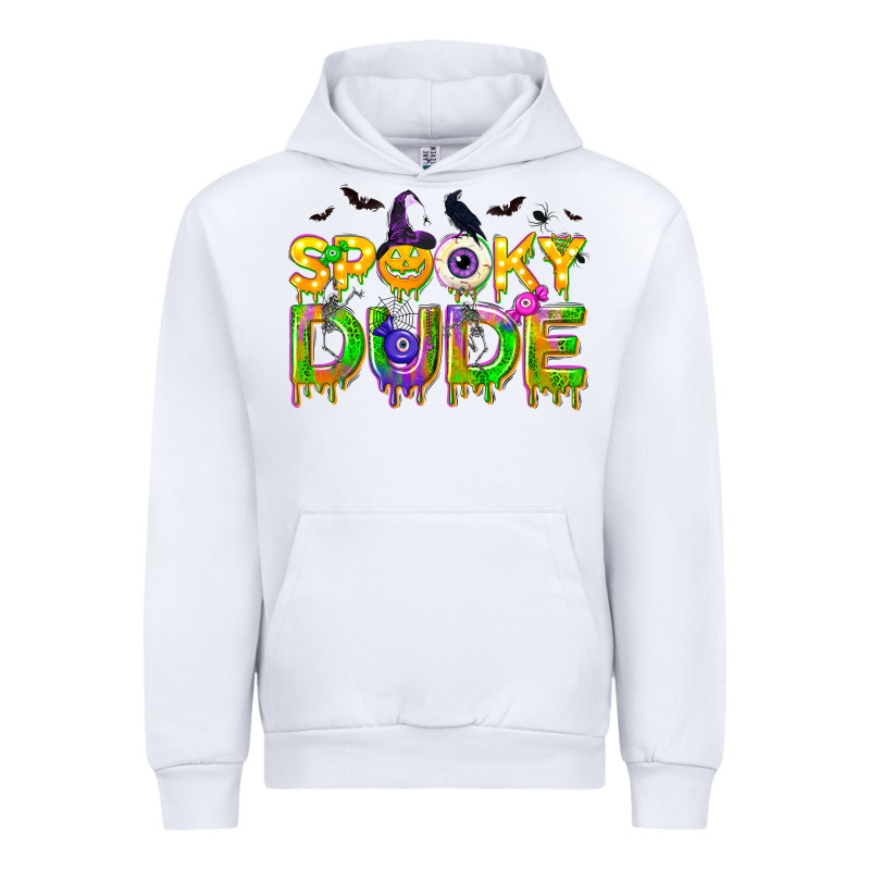 Spooky Dude Urban Hoodie by NancyCooperArtShop | Teevron