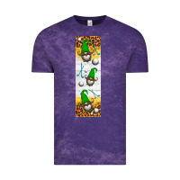 Cloud Purple golf penwraps Vintage Tee - HRA Design Shop