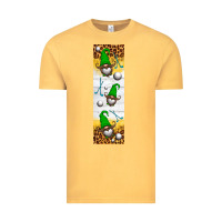 Vintage Mustard golf penwraps Vintage Tee - HRA Design Shop