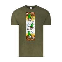 Vintage Olive golf penwraps Vintage Tee - HRA Design Shop
