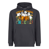 Smoke western cheers with ghosts Heavyweight Hoodie - NancyCooperArtShop