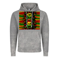 Cloud Rock black license letters Vintage Hoodie - Zillion Design Studio