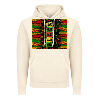 Vintage Artic black license letters Vintage Hoodie - Zillion Design Studio
