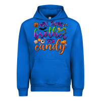 Cobalt Will Trade Brother for Candy Urban Hoodie - texasbilliewilder