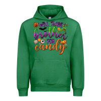 Emerald Will Trade Brother for Candy Urban Hoodie - texasbilliewilder
