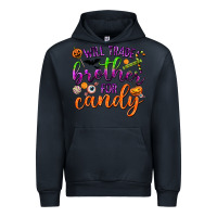 Navy Will Trade Brother for Candy Urban Hoodie - texasbilliewilder