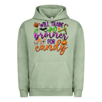 Pigment Oil Green Will Trade Brother for Candy Urban Hoodie - texasbilliewilder