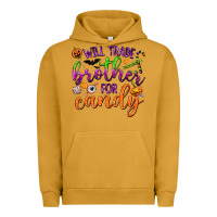 Will Trade Brother For Candy Urban Hoodie | Teevron