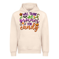 Sandshell Will Trade Brother for Candy Urban Hoodie - texasbilliewilder