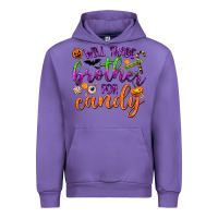 Tulip Will Trade Brother for Candy Urban Hoodie - texasbilliewilder