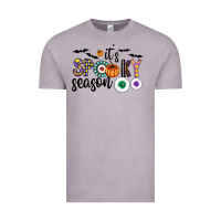 Vintage Zinc spooky Vintage Tee - CowhideDigitalArt