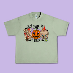 Fabboolous Urban Heavy Tee Designed By Racoondesign