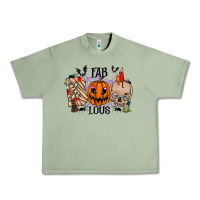 Oil Green fabboolous Urban Heavy Tee - RacoonDesign