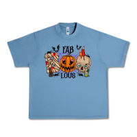 Pebble Blue fabboolous Urban Heavy Tee - RacoonDesign