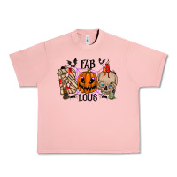Salmon fabboolous Urban Heavy Tee - RacoonDesign