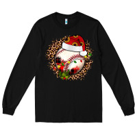 Black Christmas baseball Long Sleeve Tee - JahusDesignShop