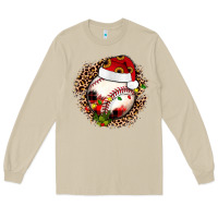 Mushroom Christmas baseball Long Sleeve Tee - JahusDesignShop
