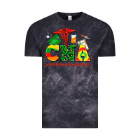 Cloud Black cna juneteenth certified nursing assistant Vintage Tee - AdoDesignShop