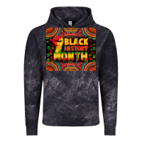 Cloud Black black history month Vintage Hoodie - Zillion Design Studio