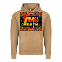 Vintage Camel black history month Vintage Hoodie - Zillion Design Studio