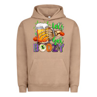 Lets Get Boozy Urban Hoodie | Teevron