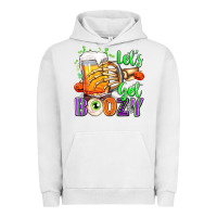 Pigment Lunar Rock Lets Get Boozy Urban Hoodie - texasbilliewilder