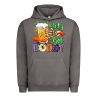 Pigment Tornado Lets Get Boozy Urban Hoodie - texasbilliewilder